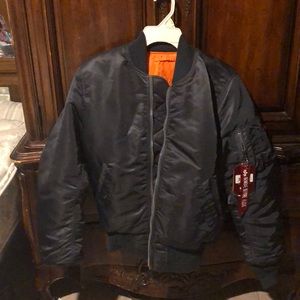 Alpha MA-1 Flight Jacket